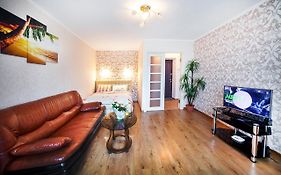 Vip-Flat In The Center Of Vishenka
